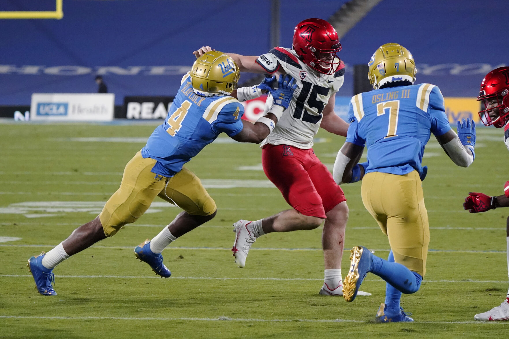 Arizona UCLA Football